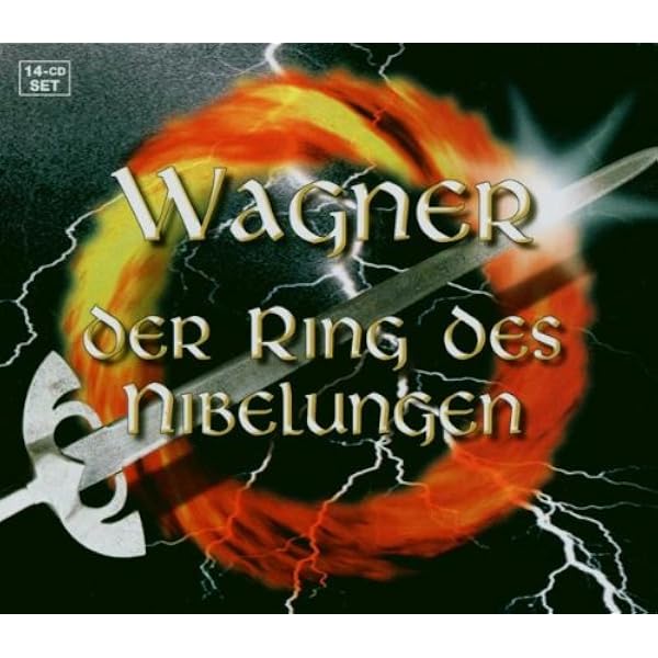 Wagner: Der Ring des Nibelungen (Decca Collectors Edition): Amazon